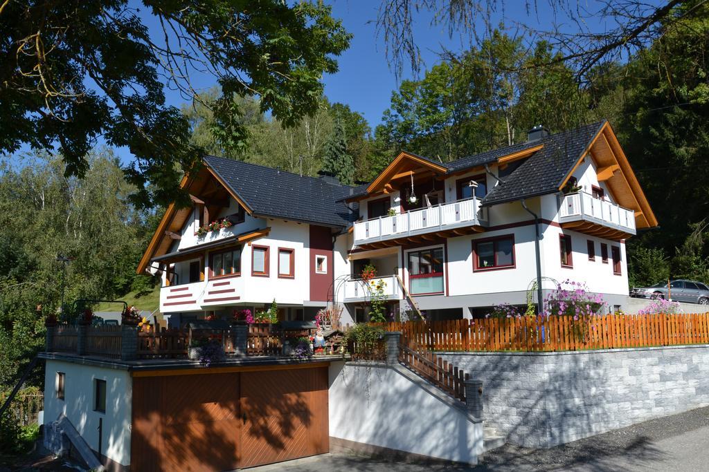 Gaestehaus Bachmann Хермагор Екстериор снимка