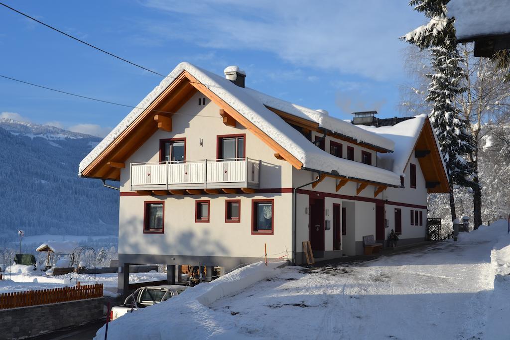 Gaestehaus Bachmann Хермагор Екстериор снимка