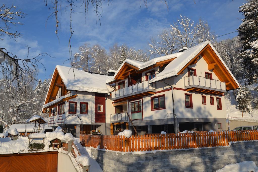 Gaestehaus Bachmann Хермагор Екстериор снимка