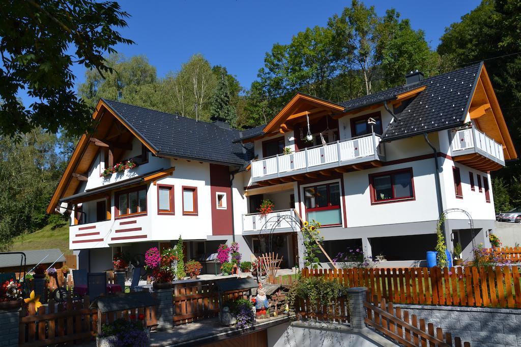 Gaestehaus Bachmann Хермагор Екстериор снимка