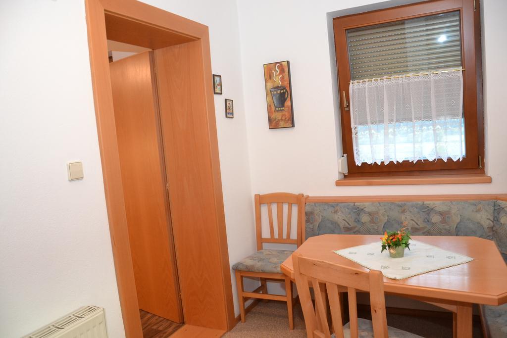Gaestehaus Bachmann Хермагор Екстериор снимка