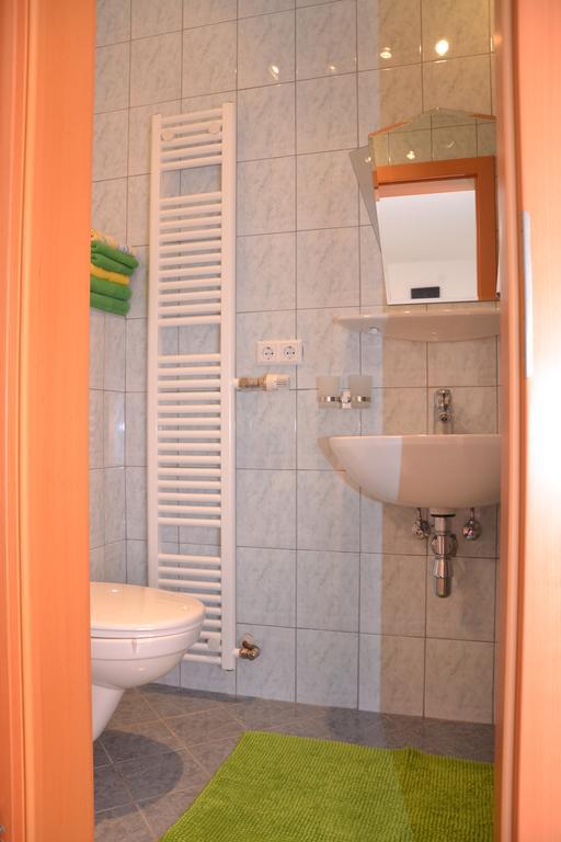 Gaestehaus Bachmann Хермагор Екстериор снимка